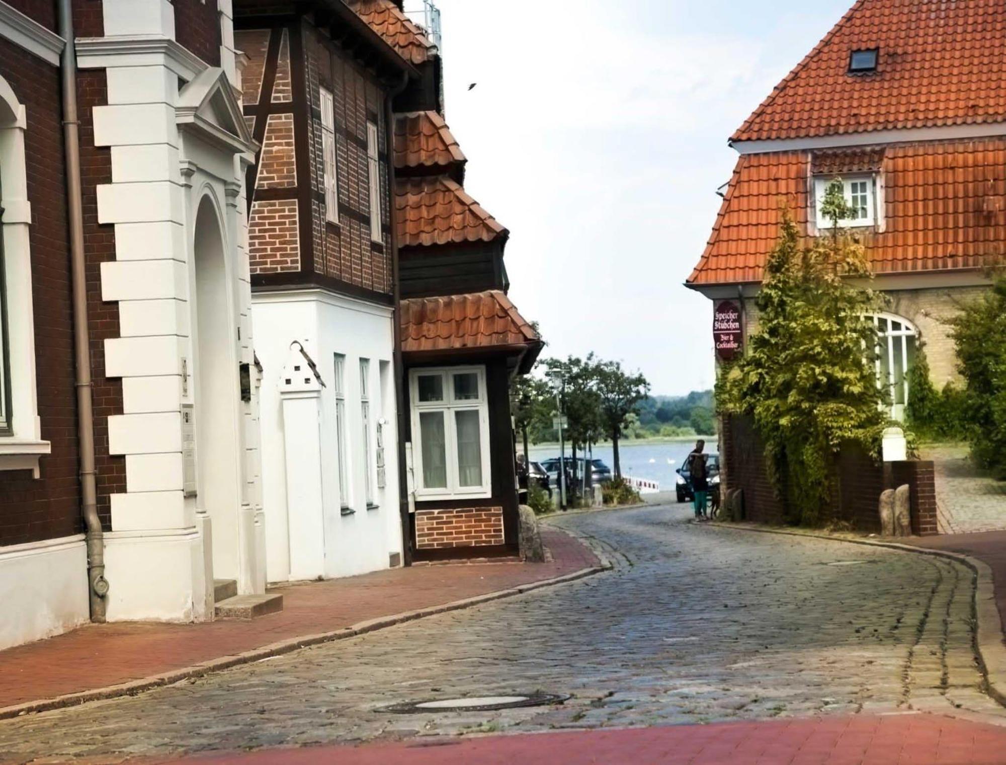 Fewoneustadt-02 Нойщат ин Холщайн Екстериор снимка